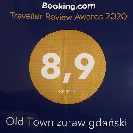 Old Town Zuraw Gdanski Экстерьер фото